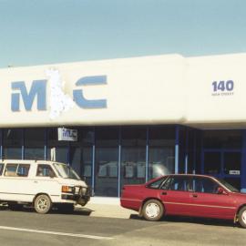 The MLC Centre at 140 West High Street in Coffs Harbour, 1990s