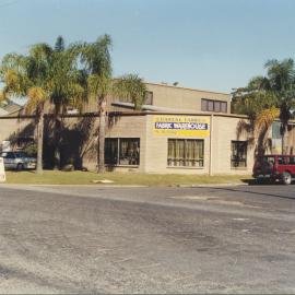 Coastal Fabrics at 3 Cook Drive in Coffs Harbour, 1990s