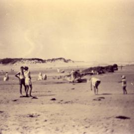  Little Beach Red Rock mid 1950s