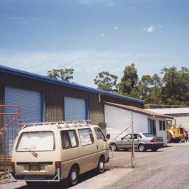 Bay 3 at 5 Cook Drive in Coffs Harbour, 1990s