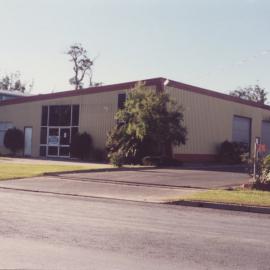 9 Cook Drive in Coffs Harbour, 1990s