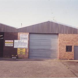 B & L Fresh Food Processors at 15 Cook Drive in Coffs Harbour, 1990s