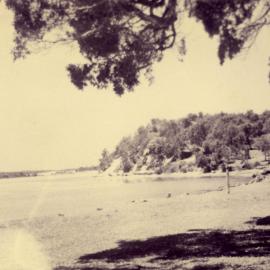 River Mouth 1950s