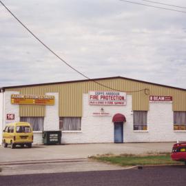 Coffs Harbour Fire Protection at 16 Cook Drive, 1990s