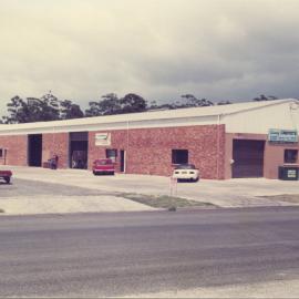 Classy Cabinets at 17 Cook Drive in Coffs Harbour, 1990s