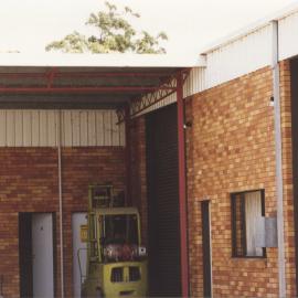 Unit 5 at 17 Cook Drive in Coffs Harbour, 1990s
