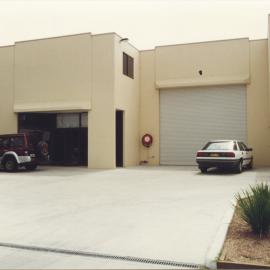 1 Cook Drive in Coffs Harbour, 1990s
