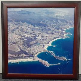 Aerial Photograph of Coffs Harbour