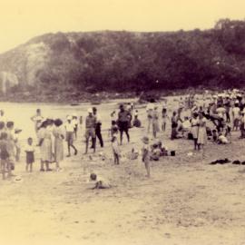  New Years Sports Day Red Rock 1960s