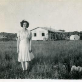Red Rock 1940s 