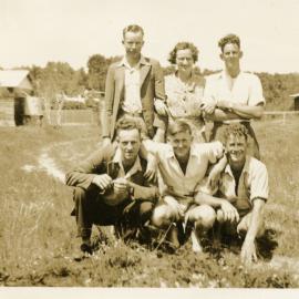  Red Rock 1940s