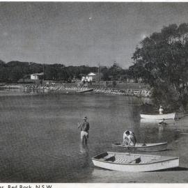  Red Bank River Red Rock 1960s