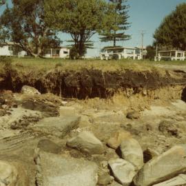 River Bank Erosion Red Rock 1960s