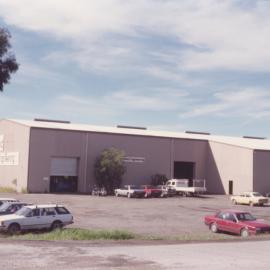 Integrated Engineering on Cook Drive in Coffs Harbour, 1990s