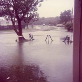  Weather Events Red Rock 1980s