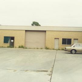6 Wingara Drive in Coffs Harbour, 1990s