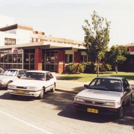 The CES on Vernon Street in Coffs Harbour, 1990s