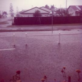  Weather Events Red Rock 1980s