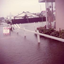  Weather Events Red Rock 1980s
