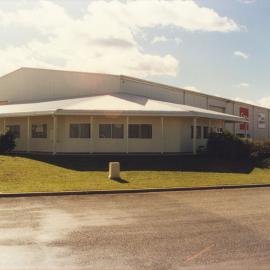 18 Hurley Drive in Coffs Harbour, 1990s