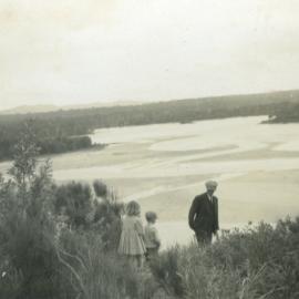 View of River from Caretakers Cottage Red Rock
