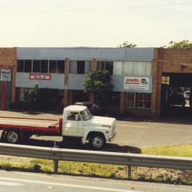 Midcoast Frames & Trusses in Coffs Harbour, 1990s
