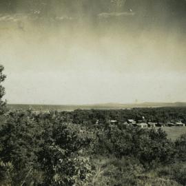 Panorama  2 Red Rock 1930