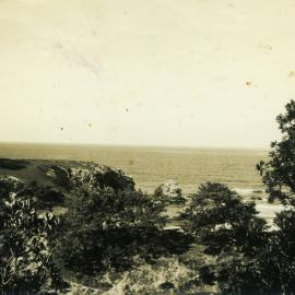 Panorama 1, Red Rock, 1930