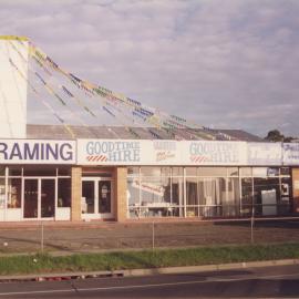 164 Pacific Highway in Coffs Harbour, 1990s