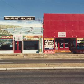 Bananacoast Appliances at 4 Moonee Street in Coffs Harbour, 1990s