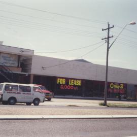 162 Pacific Highway at Coffs Harbour, 1990s