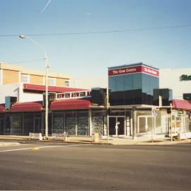 The Gam Centre on the corner of High and Grafton Streets in Coffs Harbour, 1990s