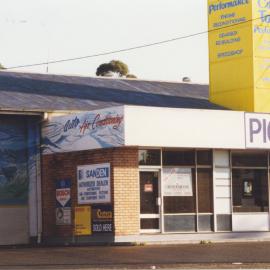 164 Pacific Highway at Coffs Harbour, 1990s
