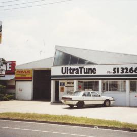 UltraTune on the Pacific Highway in Coffs Harbour, 1990s