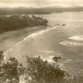 Little Beach, Red Rock