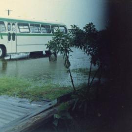 Weather Event Red Rock 1987