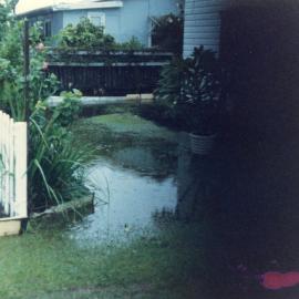 Weather Event Red Rock 1987