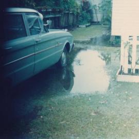 Weather Event Red Rock 1987