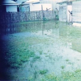 Weather Event Red Rock 1987