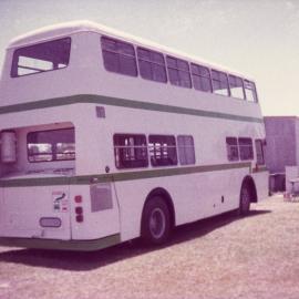 Ottaway's School Buses 1980s