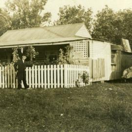 Tom Richards House, Lawson St, Red Rock 1940