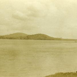 River Red Rock 1940