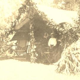 Christmas at Red Rock 1920