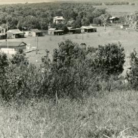 View of Red Rock