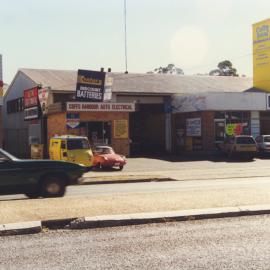 Coffs Harbour Auto Electrical, 164 Pacific Highway, Coffs Harbour, 1990s