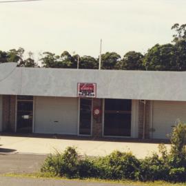 Lot 3 on the Pacific Highway in Coffs Harbour, 1990s