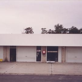 Lot 3 on the Pacific Highway in Coffs Harbour, 1990s