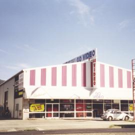 Lot 7 for lease on the Pacific Highway in Coffs Harbour, 1990s