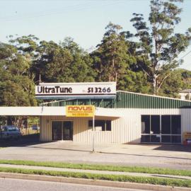 UltraTune at 114 Pacific Highway in Coffs Harbour, 1990s