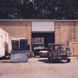 138 or 142 Pacific Highway, Coffs Harbour, 1990s